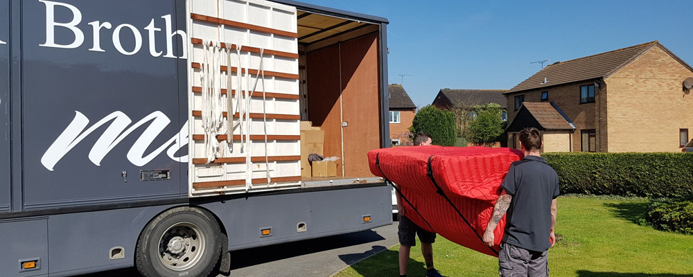 Mannix Brothers Home Removals Leicester