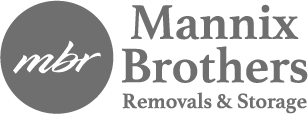 Mannix Brothers Removals Mobile Logo