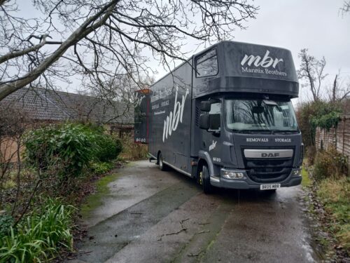 Leicester to Leicester removal