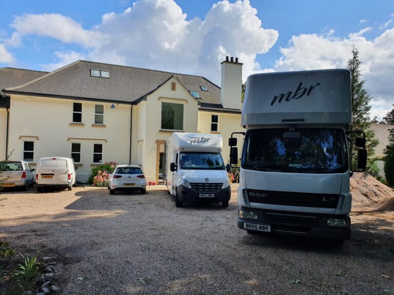 Removal Company in Leicester