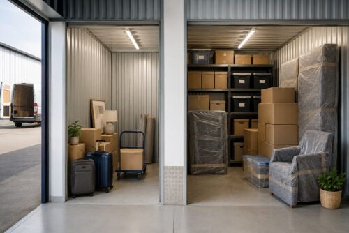 Short-Term vs Long-Term Storage During
