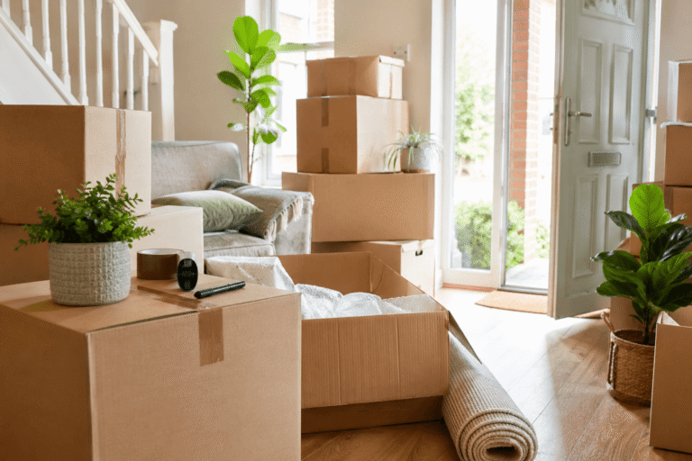 How to Prepare Your Home for Removal Day