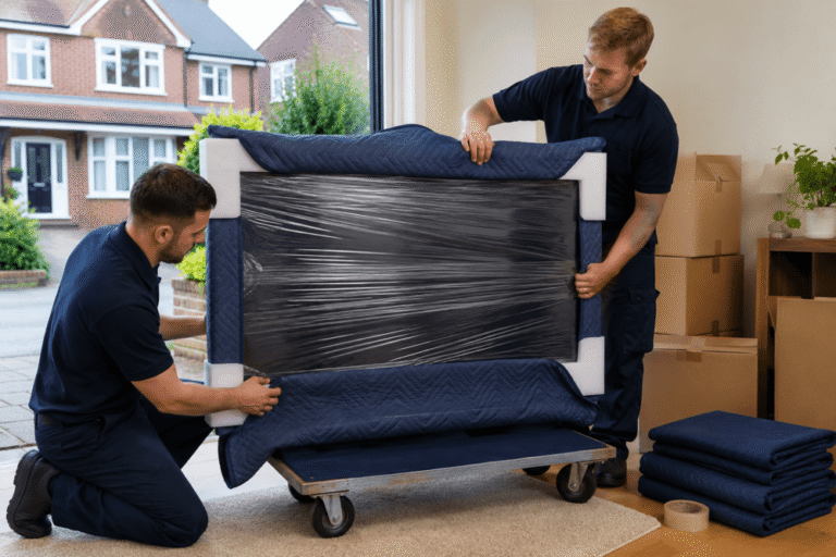 TV removal services in Leicester