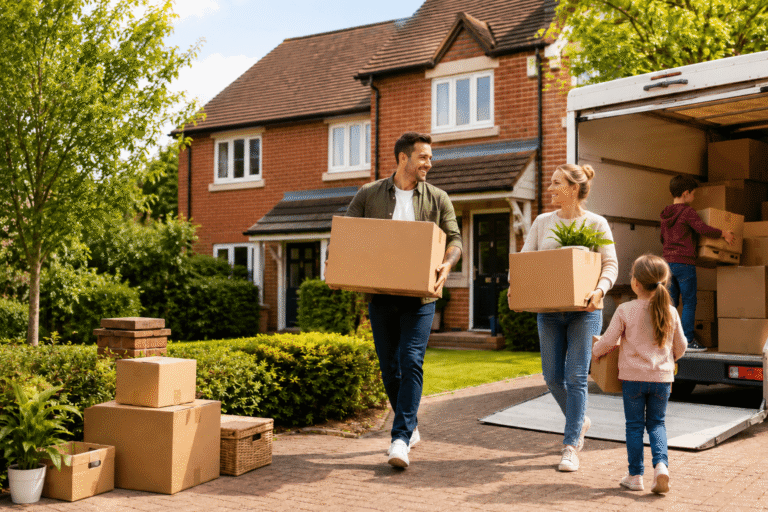 The Ultimate Guide to Moving Home in Leicester